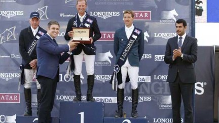 Video. Grand Prix of London - Longines