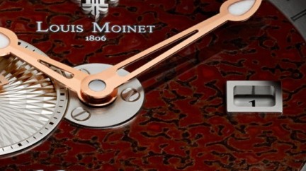 Jurassic Watch - Louis Moinet