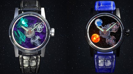 NFT Collection - Louis Moinet