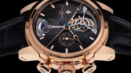 Video. The Story of Time - Louis Moinet