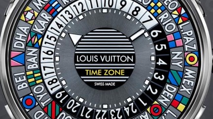 Escale Time Zone - Louis Vuitton