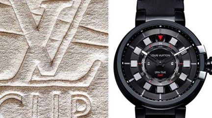 The Tambour collection - Louis Vuitton