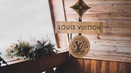 The Maker of Time - Louis Vuitton