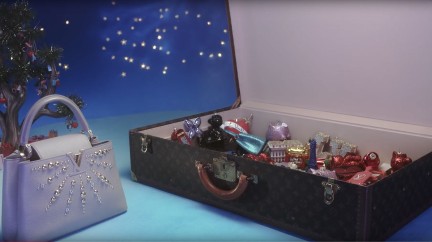 The Enchanted World of Gifts - Louis Vuitton