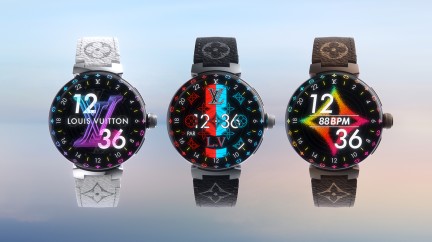 The Tambour Horizon Light Up - Louis Vuitton 