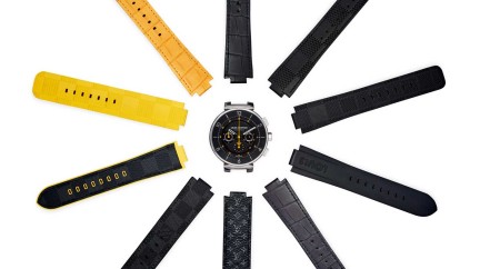 Make it yours: Louis Vuitton's watch personalisation service - Louis Vuitton