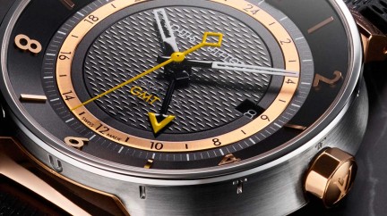 Tambour Moon GMT - Louis Vuitton