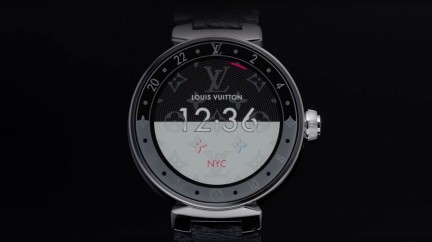 Tambour Horizon - Louis Vuitton