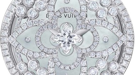 At the GPHG 2013 - Louis Vuitton