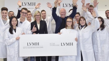 The LVMH Ecole d’Horlogerie is up and running - LVMH