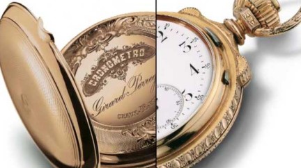 Video. La Manufacture - Girard-Perregaux