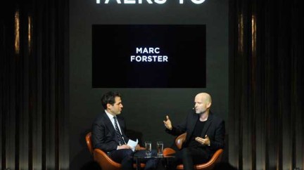 Video. Interview of Marc Forster - IWC