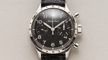 The Return of the Type XX - Mathey-Tissot