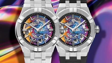 Aikon TimeForArt - Maurice Lacroix 