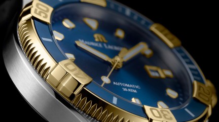 Aikon Venturer 43 mm - Maurice Lacroix