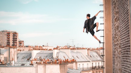 Simon Nogueira x Aikon Urban Tribe  - Maurice Lacroix
