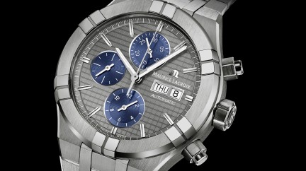Aikon Automatic Titanium Chronograph  - Maurice Lacroix