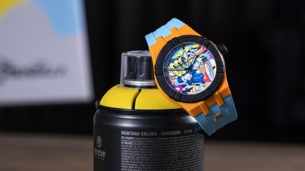 Aikon #tide Benzilla - Maurice Lacroix