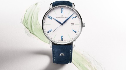 Eliros - 25 years at the cutting-edge of fashion - Maurice Lacroix