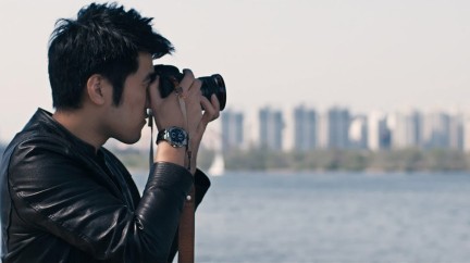 Portrait of Andy Yeung - Maurice Lacroix