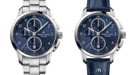 Pontos Chronograph Blue Sun - Maurice Lacroix