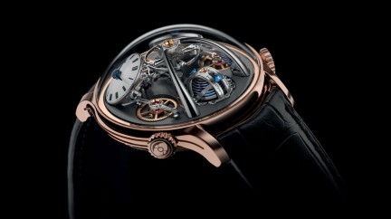 MB&F LMX - M.A.D. Gallery 