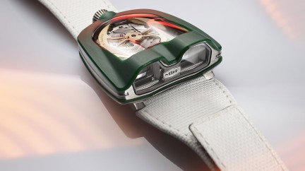 MB&F - Looking at you, Mark 2