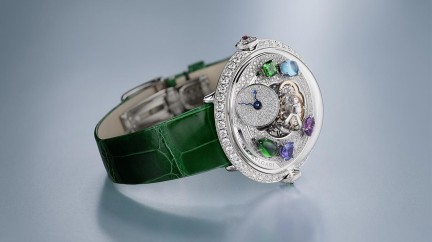 The Joy Of Reunion  - MB&F x Bulgari 