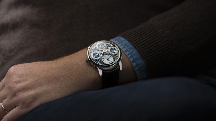 Legacy Machine Perpetual  - MB&F