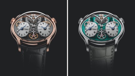 LMX - 10 years of Legacy Machines - MB&F