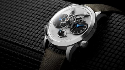 Longhorn LM1 - MB&F