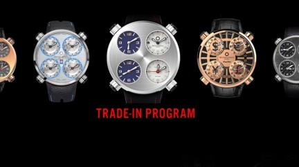 Trade-In Program - Meccaniche Veloci