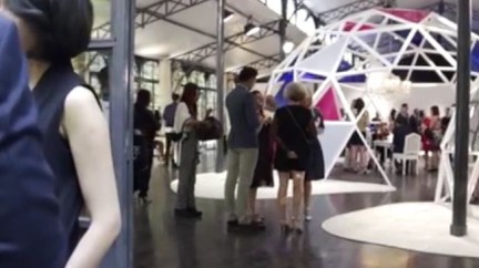 Video. Bohème Launch in Paris - Montblanc