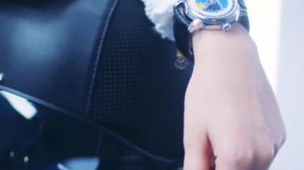 Video. Urban Spirit launch with blogger Juliane Diesmer - Montblanc