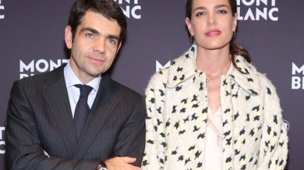 Charlotte Casiraghi, new global ambassador - Montblanc