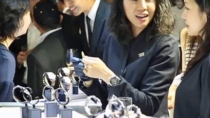Video. Anniversary Celebration for Meisterstück  - Montblanc