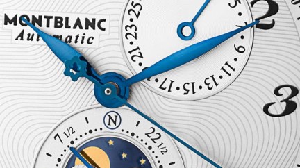 Les nouvelles montres 2014 particulièrement attendues au SIHH - Montblanc