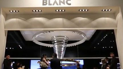 Video. Montblanc at the Watches & Wonders 2014 - MontBlanc