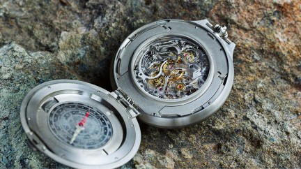 1858 Pocket Watch - Montblanc