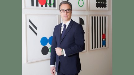Interview with Nicolas Baretzki - Montblanc
