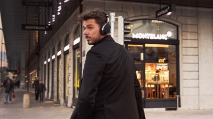 Smart Headphones for Stan - Montblanc