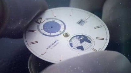 Video. Montblanc Heritage Chronométrie Dual Time Vasco da Gama - Montblanc