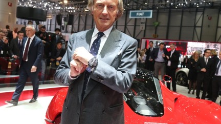 Masterpiece MP-05 «LaFerrari» - Hublot