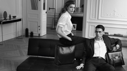 Seven Elegant Bags to Match your Watch - Bags & Watches