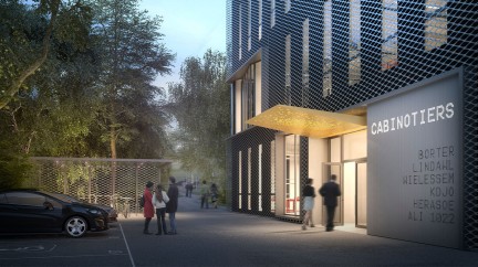 Le premier hôtel industriel dédié à l’horlogerie et à la joaillerie - « Les Cabinotiers »