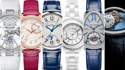Women Want Brains And Beauty When It Comes To Time - International Women's Day