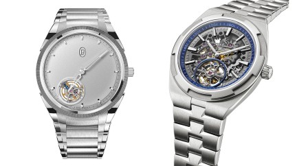 Weighing your Tourbillon Options - Tourbillons 