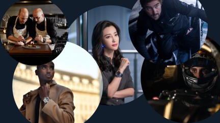Watches and their ambassadors - Ambassadors