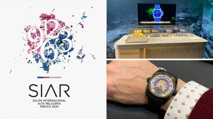 Optimism grows as the creativity shows - SIAR 2020