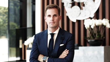 Christoph Grainger-Herr - IWC Schaffhausen